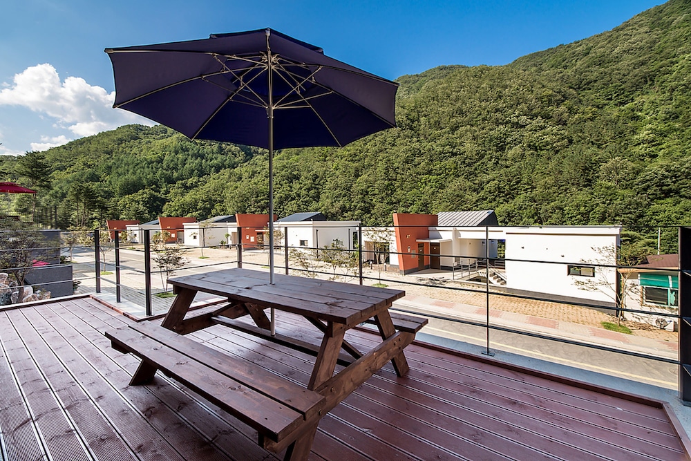 Yeoninsan Hot Spring Resort