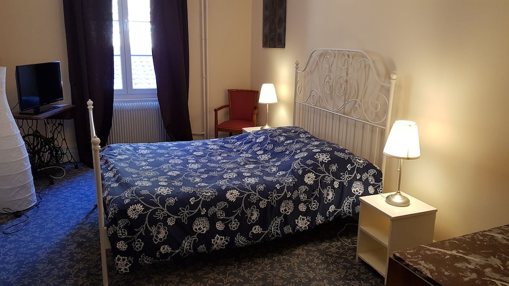B&B Relais du Gensbourg view 3