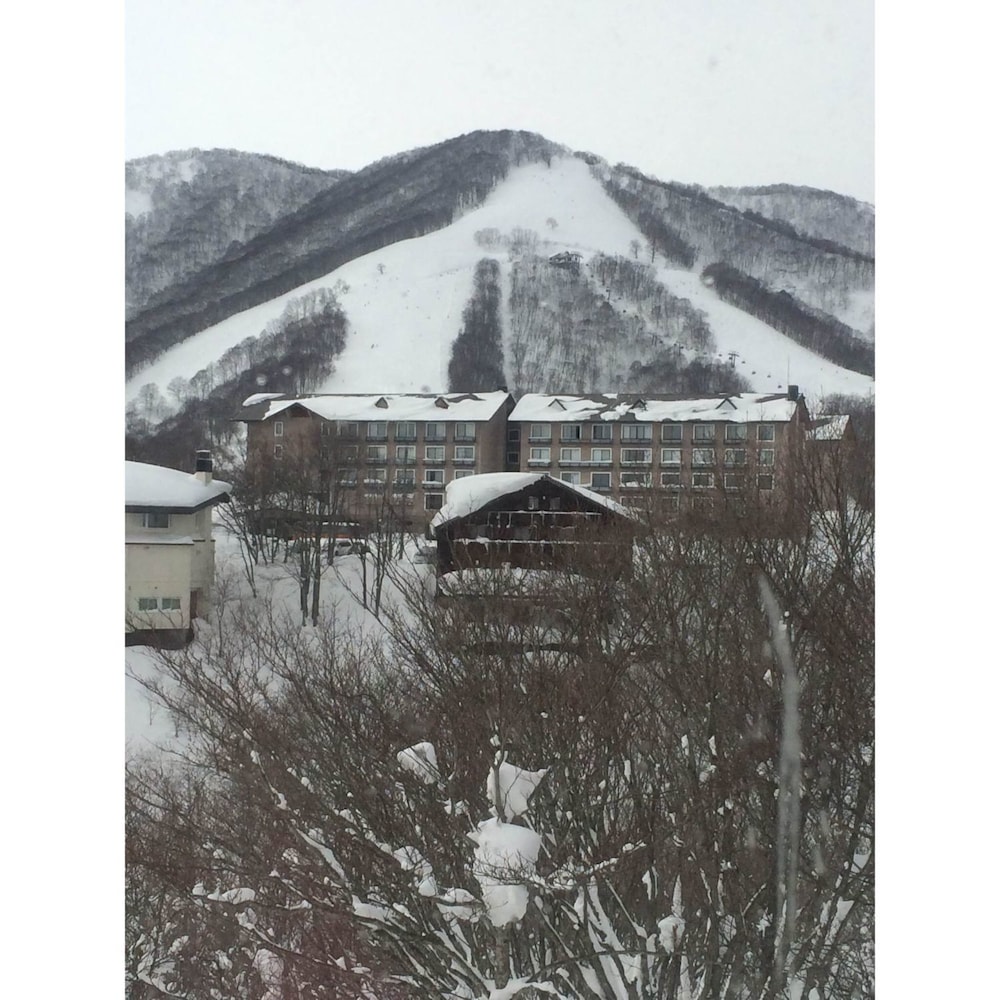 Rental Lodge WHITE RABBIT Madarao kogen Cottage ALICE