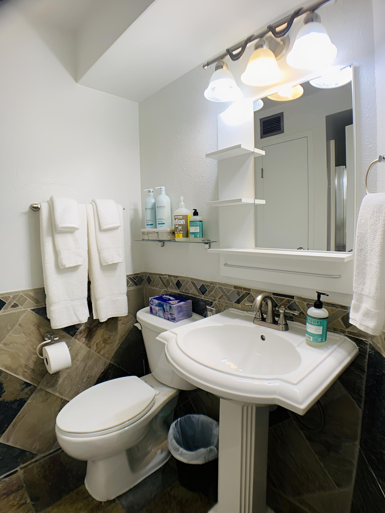 bathroom