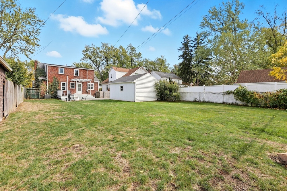 Snyder Sanctuary Retreat 3 Bedroom Home