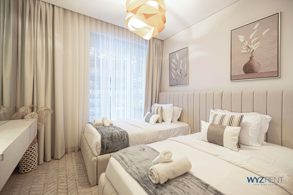 2BR Vida Dubai Mall Direct Mall Access