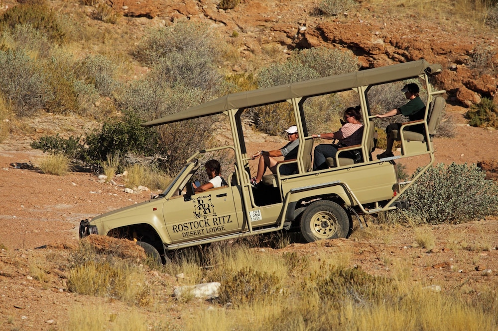 Rostock Ritz Desert Lodge