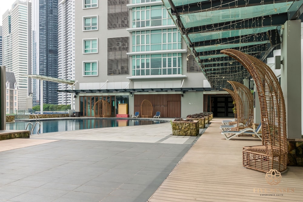 Dua Sentral Residential Apartments Tower