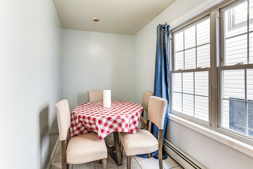 8 Mi to Nyc: Pet-friendly Apt in Jersey City!