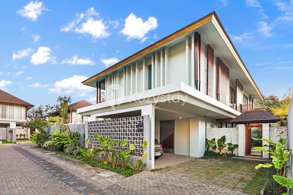 Andra Villa by Kozystay - Natadesa Resort Jimbaran