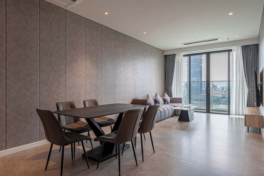 Luxury Apartment Hotel - The Metropole