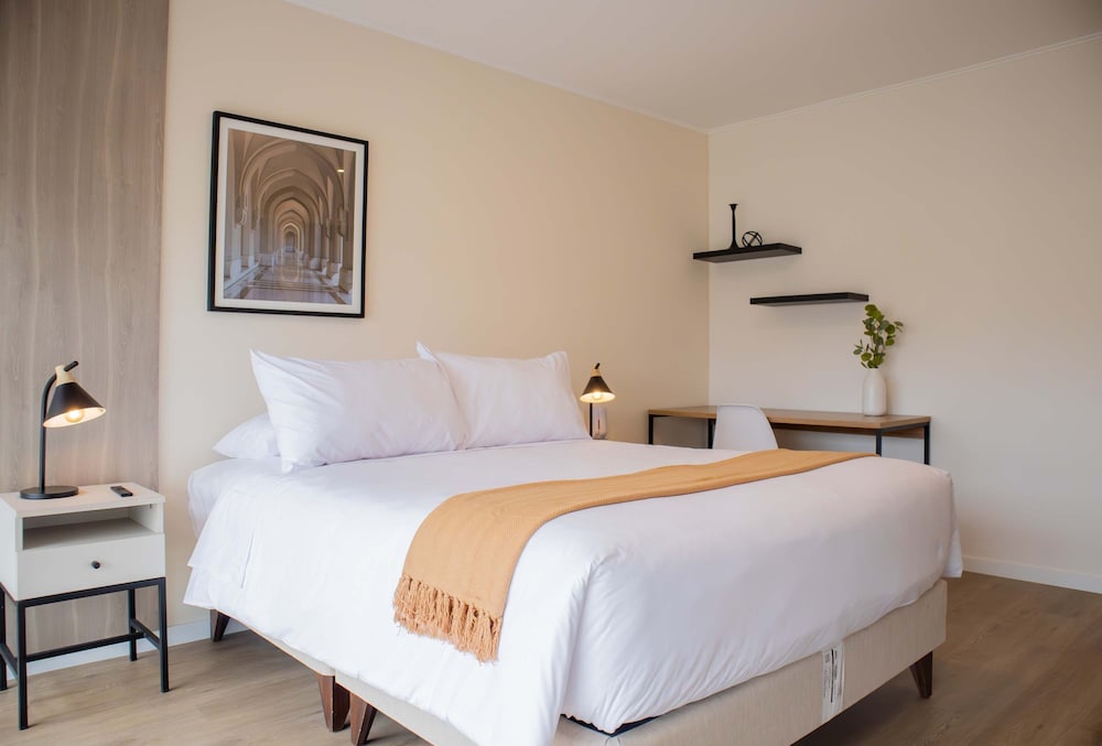w Elegant Loft in Miraflores Near Larcomar