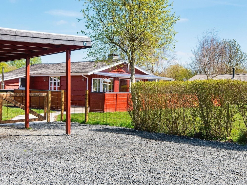 8 Person Holiday Home in Hemmet