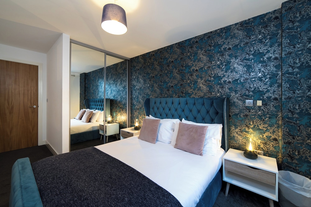 1 Bed Apartment 7, B1 ,By Comfort Zone