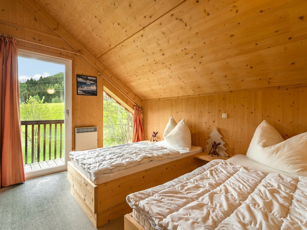 Wooden Chalet in Styria near Kreischberg Ski Area