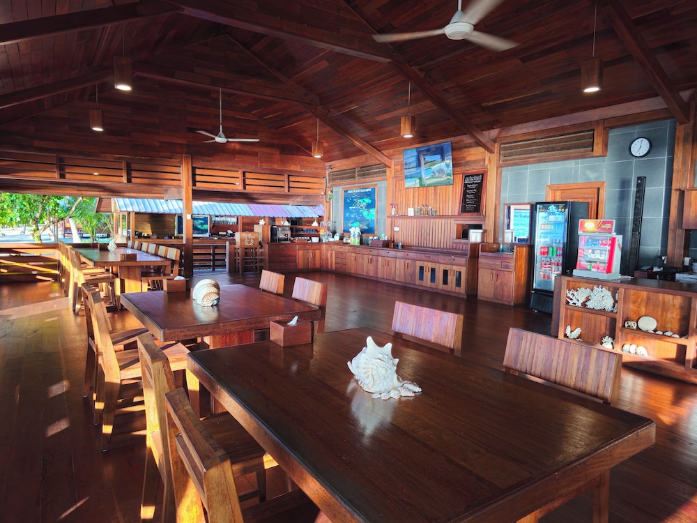 ANDAU DIVE RESORT - RAJA AMPAT