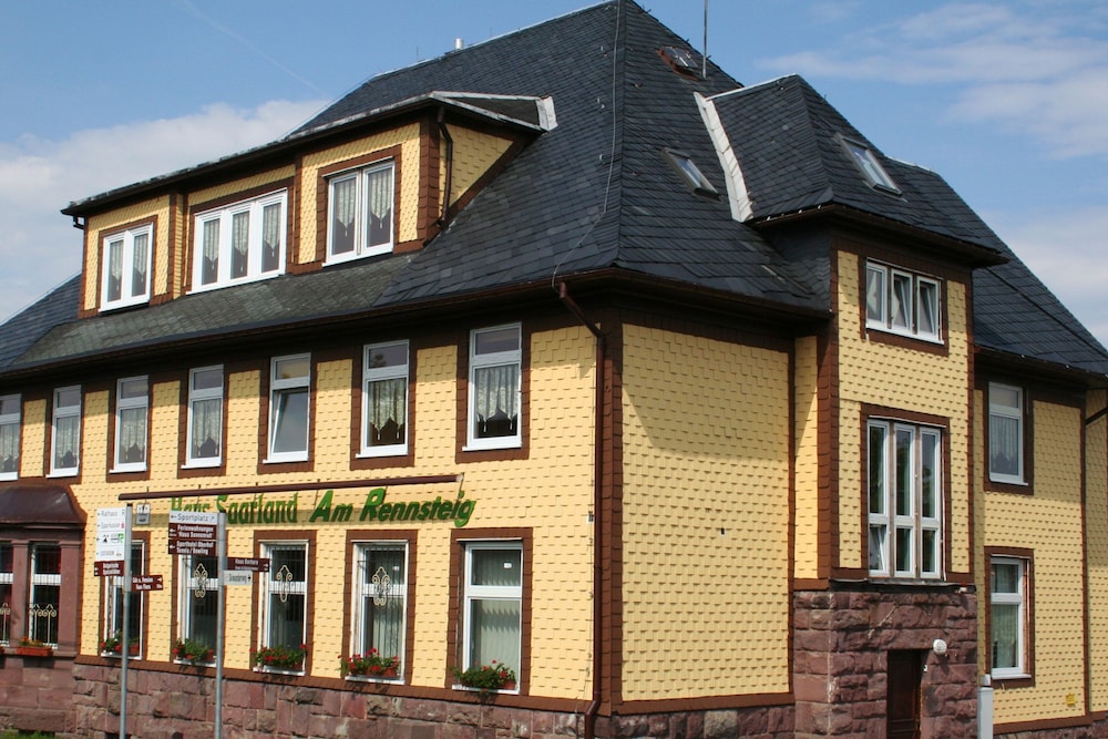 Haus Saarland am Rennsteig