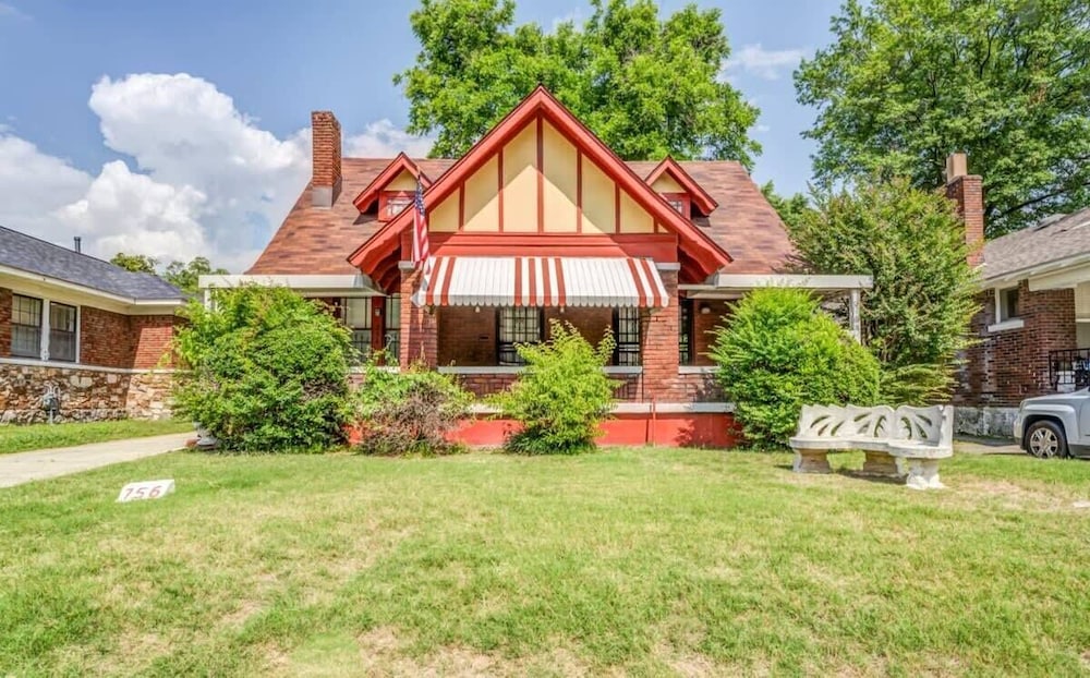 Garland Haven Hideaway Both Units