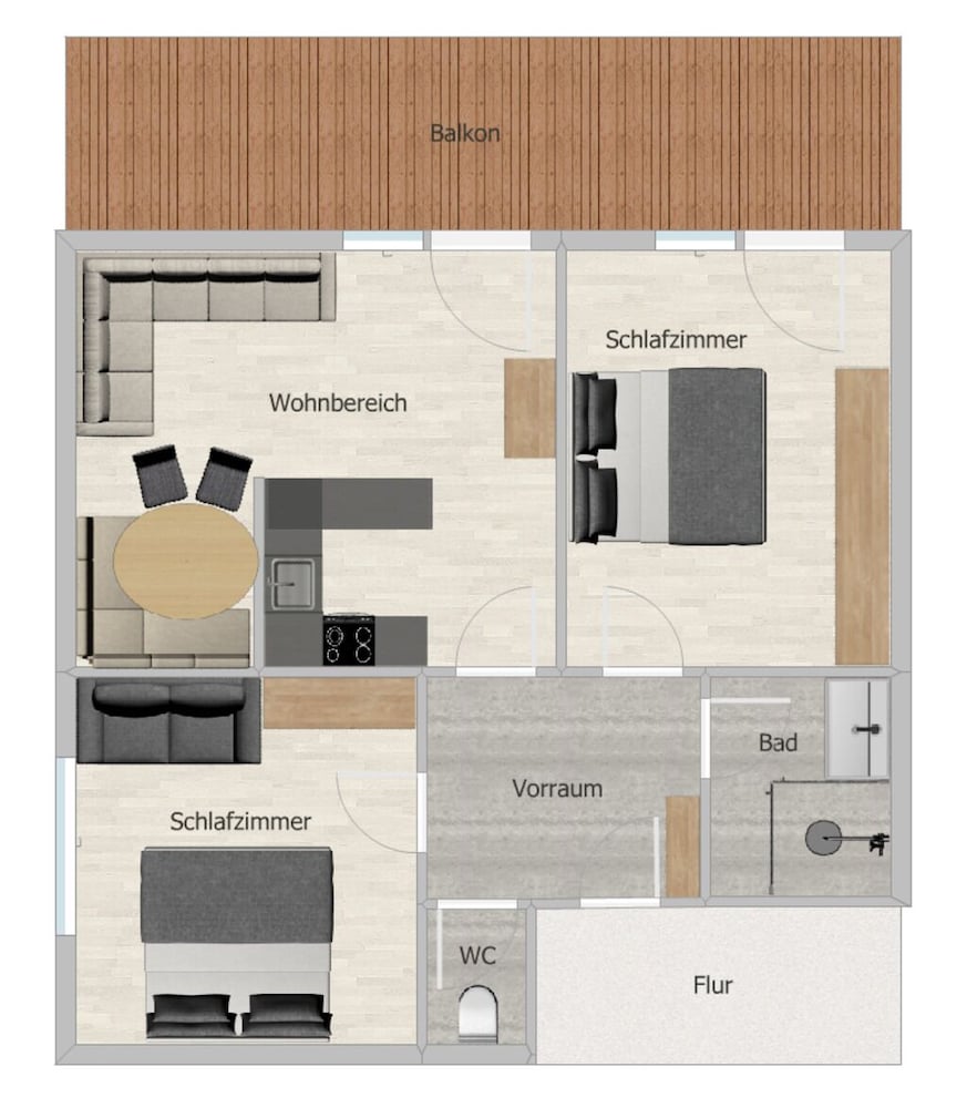 Landhaus Huber