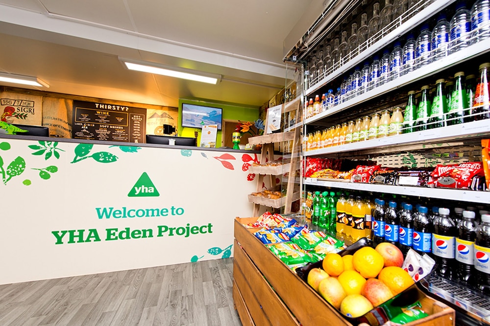 YHA Eden Project - Hostel