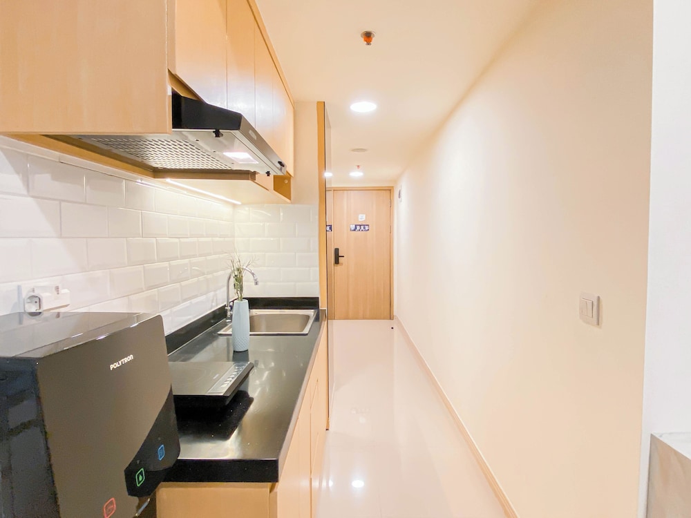 Spacious 2Br At Meikarta Apartment