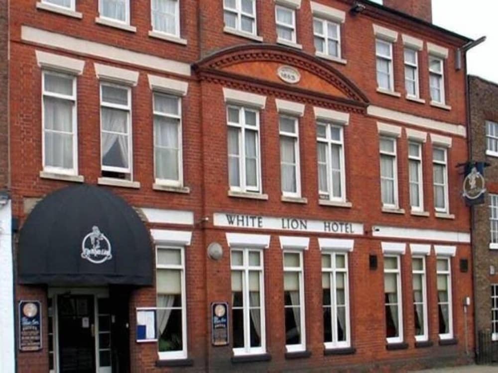 The White Lion Hotel, photo 32
