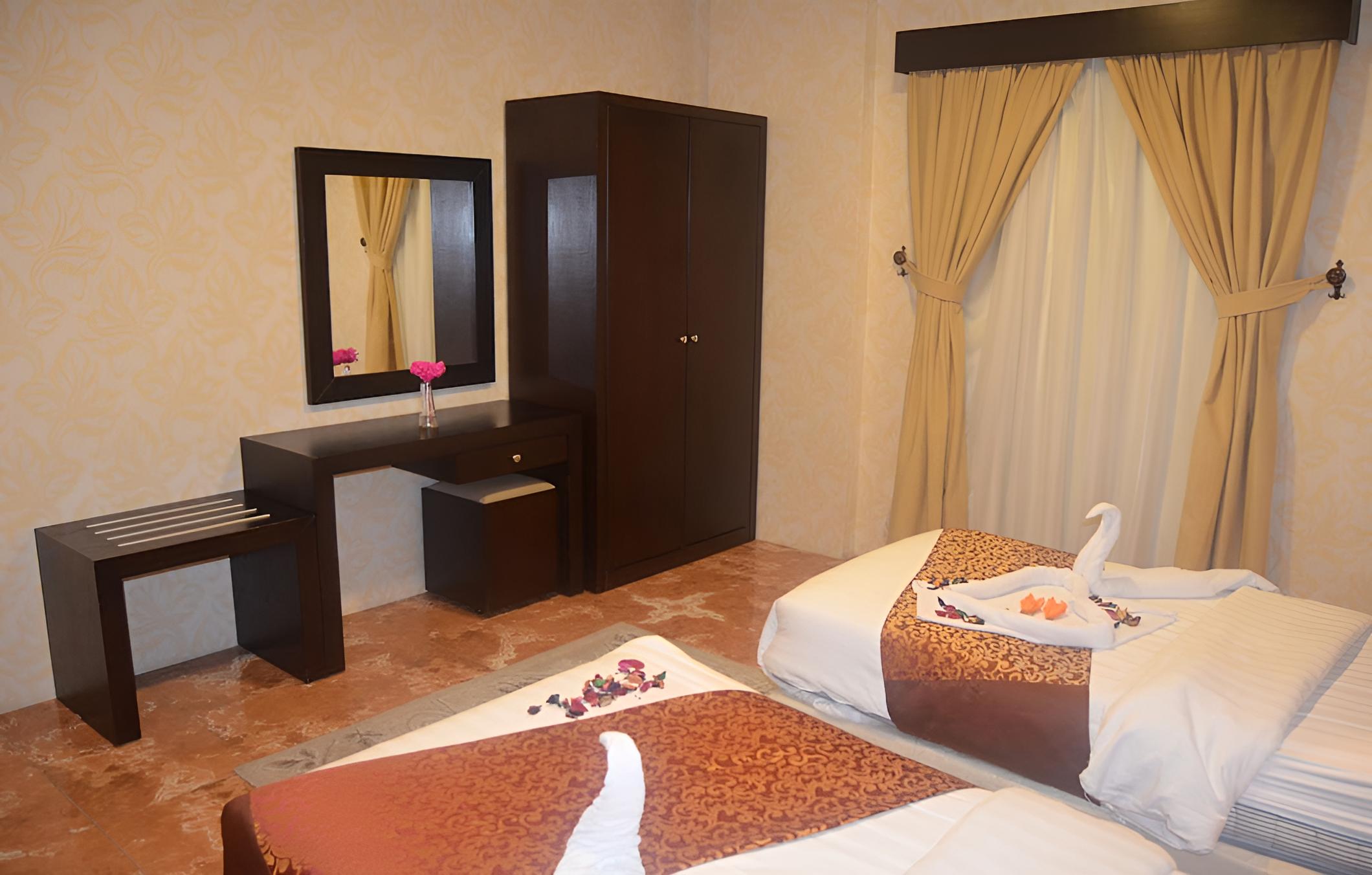Tulay Park Hotel Apartments