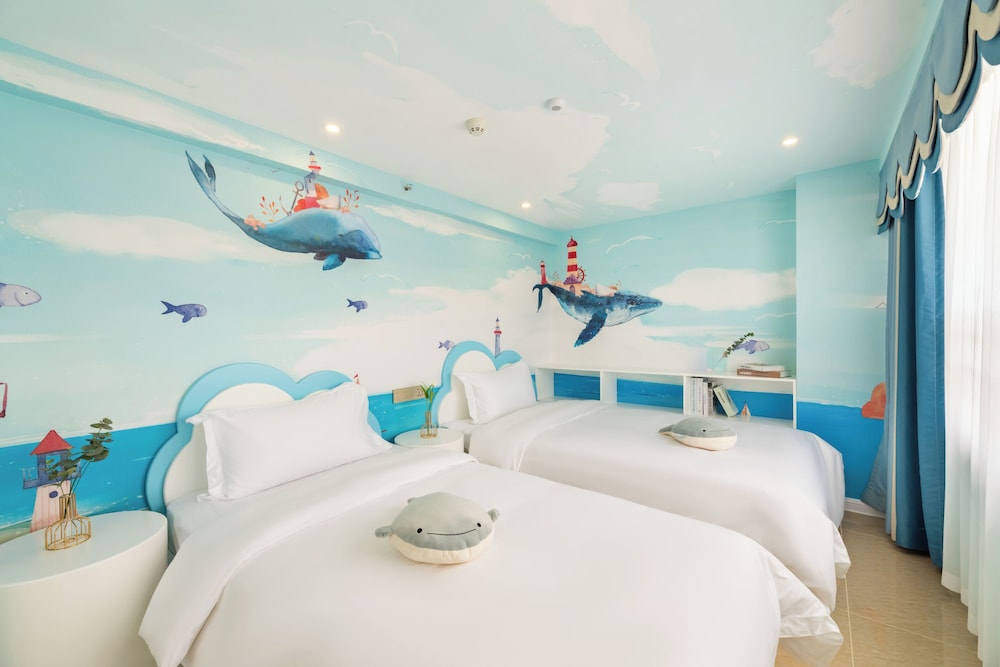 Zhuhai Ocean Code Dreamy Accommodation