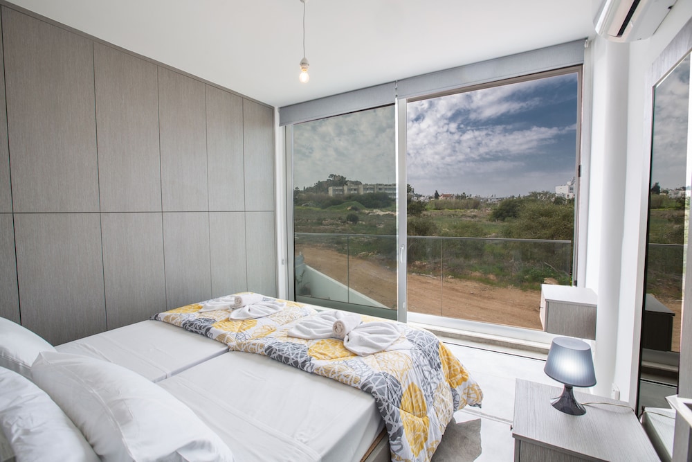 Villa Prol23, New and Modern 2bdr Protaras Villa With Pool, Close to the Beach view 5
