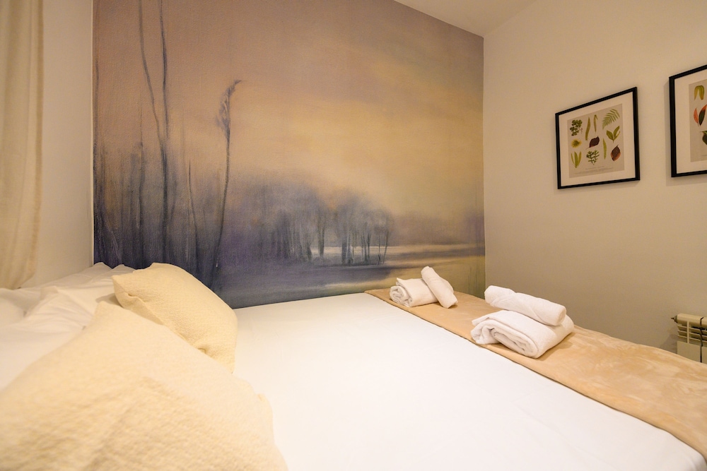 M Pal100 Encantador Apartamento en La Latina con