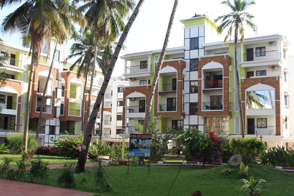 OYO 6237 Home Cozy 2BHK Candolim