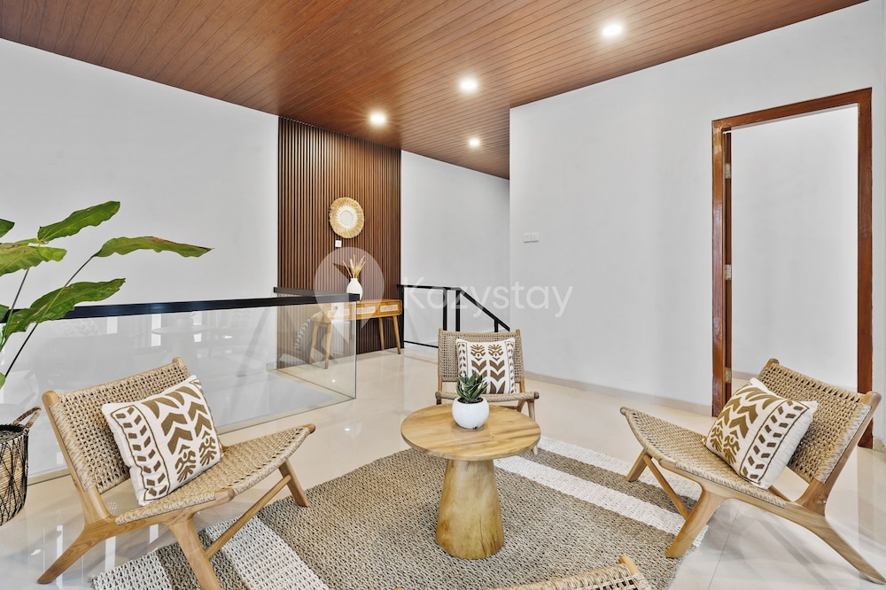 Santari Villa by Kozystay - Canggu