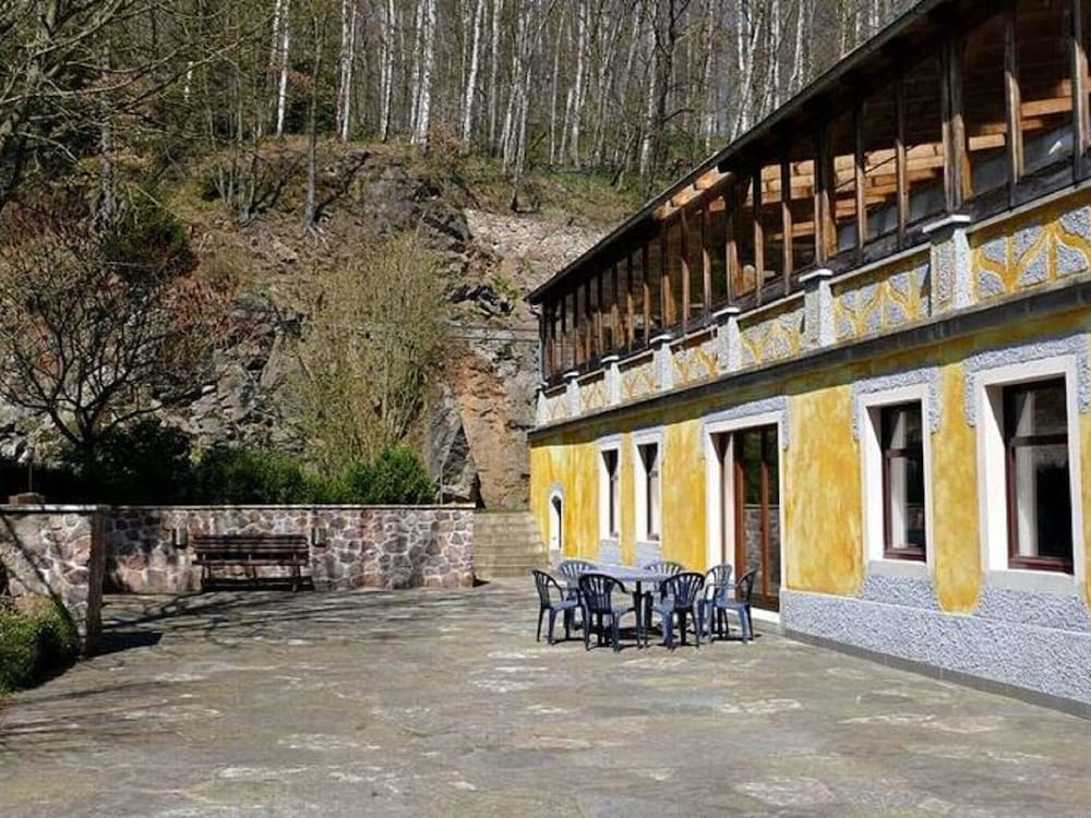 Villa in Rotschonberg