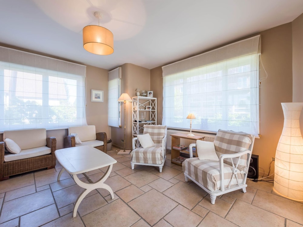 Villa in St-idesbald Near Ster der Zee Beach