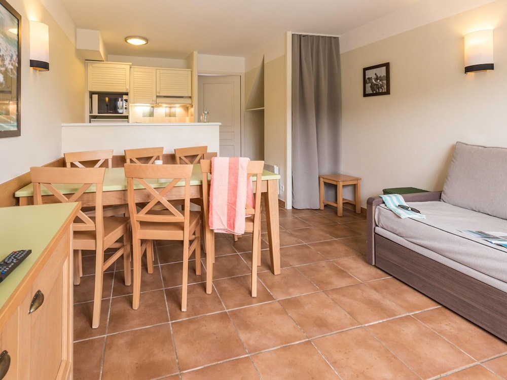 Apartment in Branville With Balcony or Terrace-formerly TUI Ferienhaus