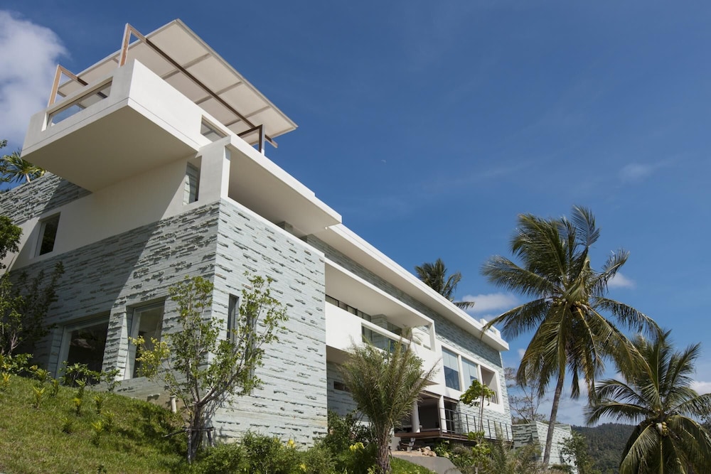 Lime Samui 3 Villas - Bang Makham view 5