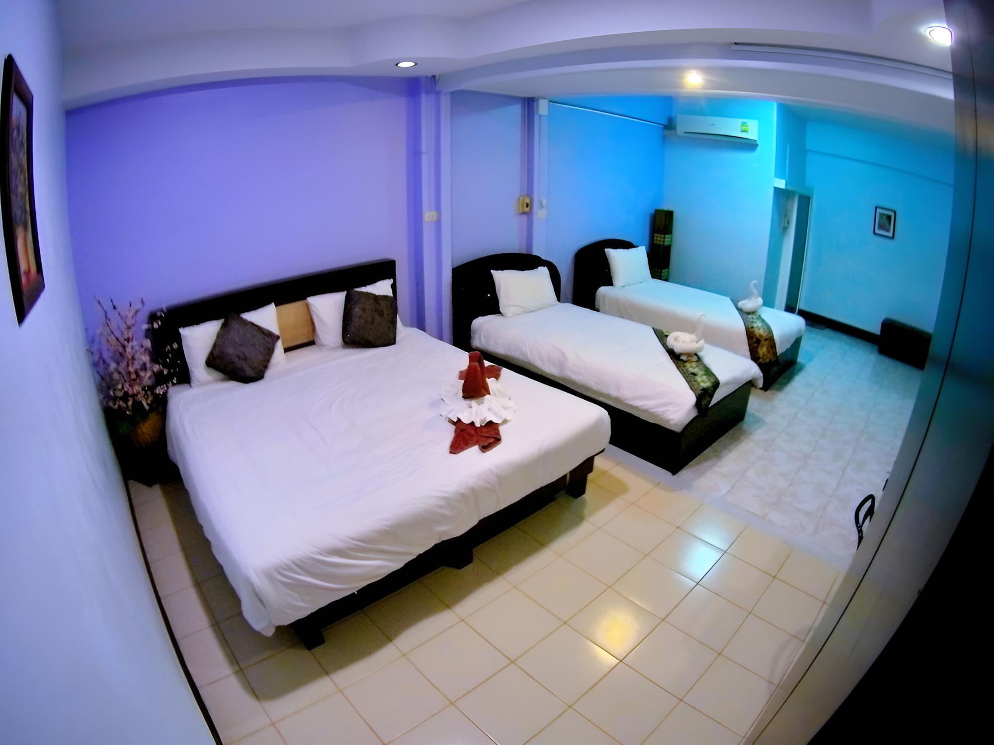 Baanrapeepong Boutique Hotel