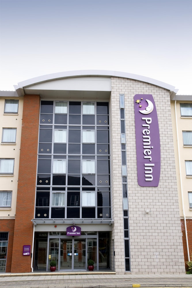 Premier Inn Norwich City Centre - Duke St 4