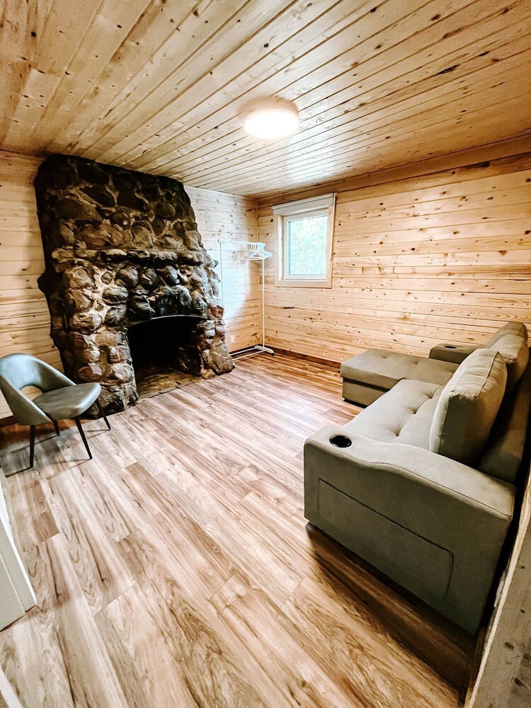 Faloma Lakeside Cabins
