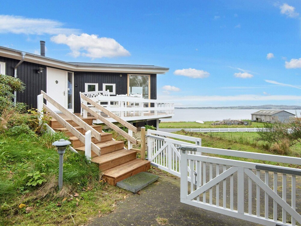 4 Person Holiday Home in Knebel view 4