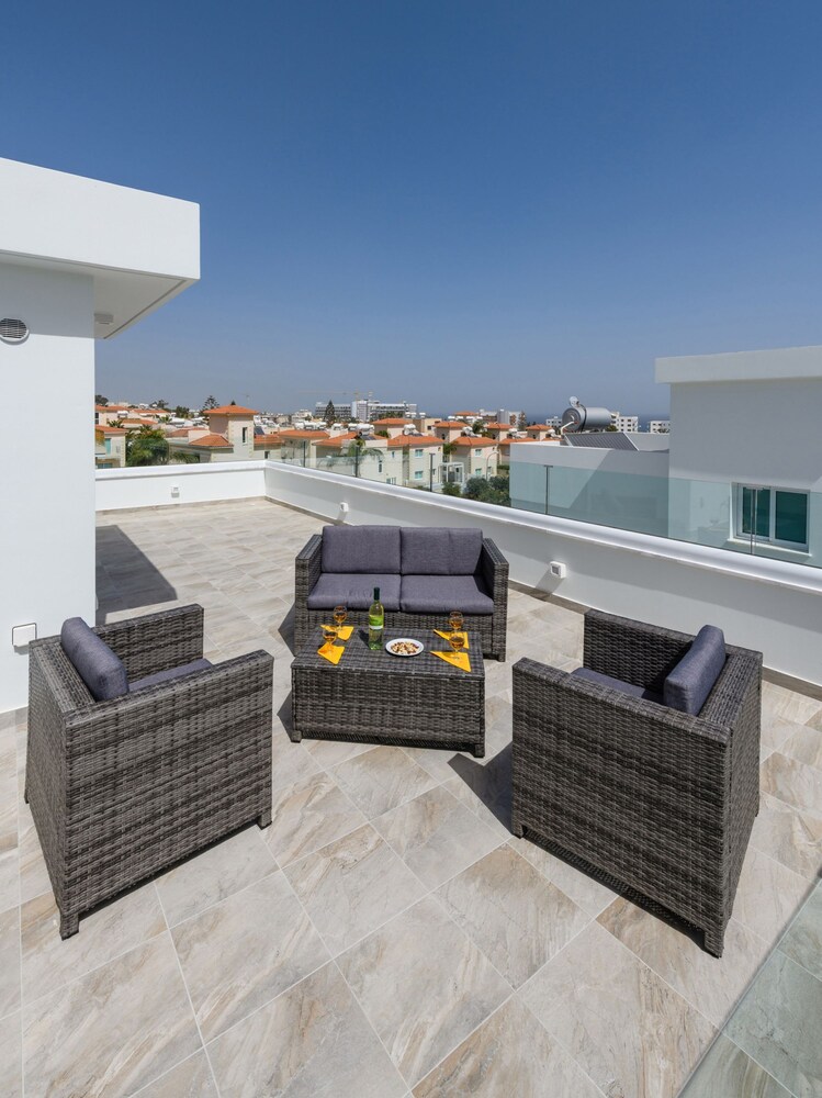 Green Bay Villa 13 in Protaras