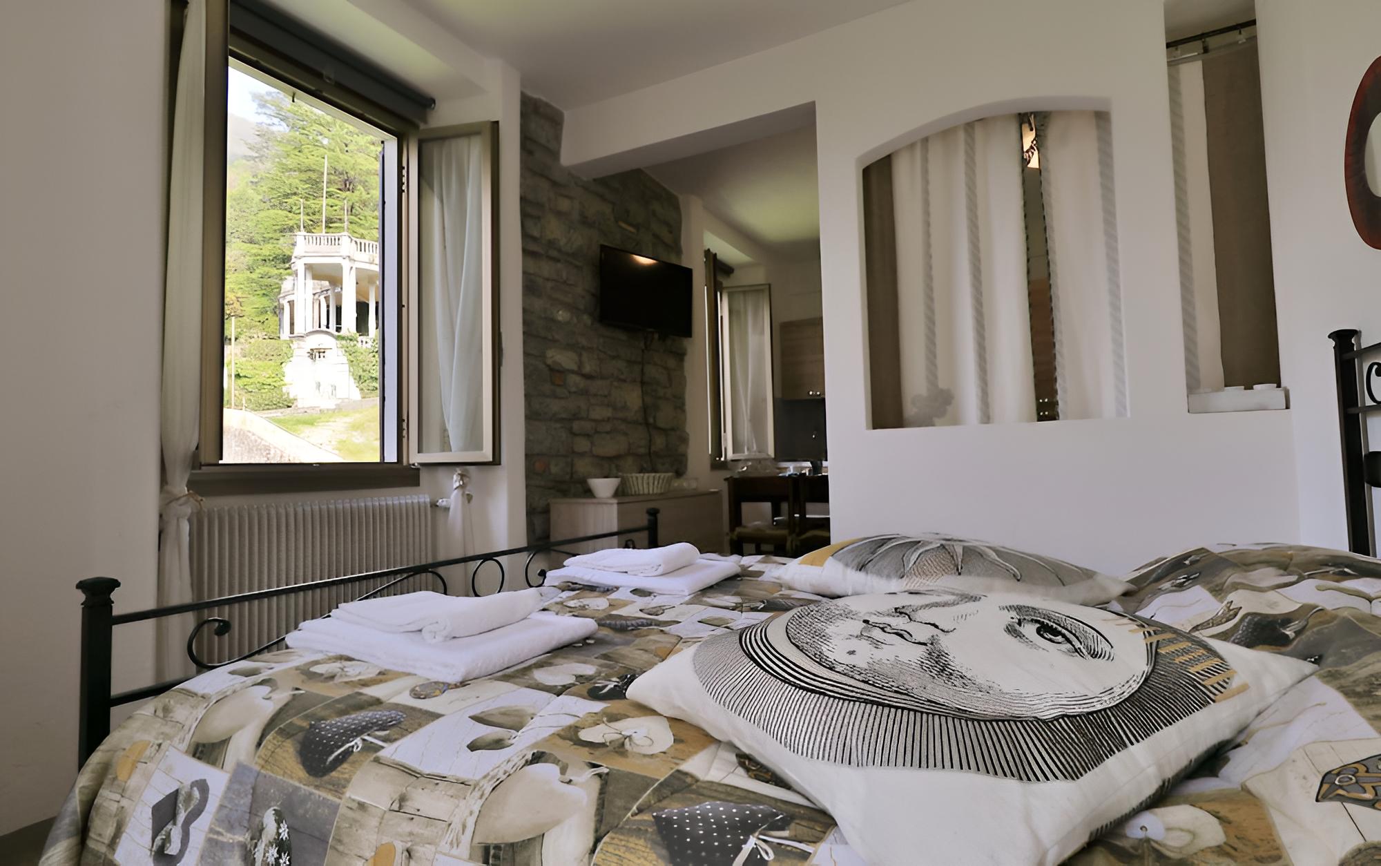 Le Finestre sul Lago
