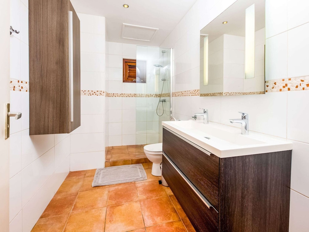 Holiday Villa at Jan Thielstrand in Willemstad