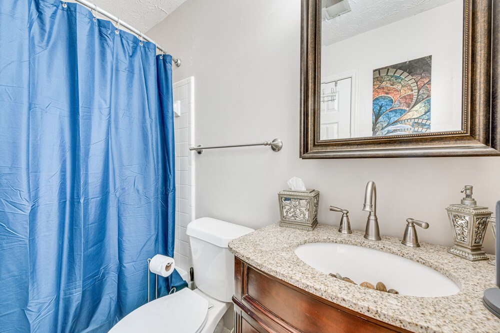 Smyrna Vacations - Smyrna Vacation Rental  2 Mi to The Battery! - Property Image 3