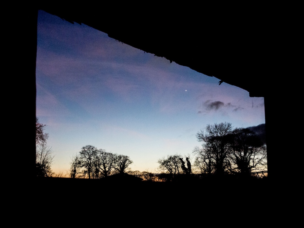 Grey Willow Yurts view 5