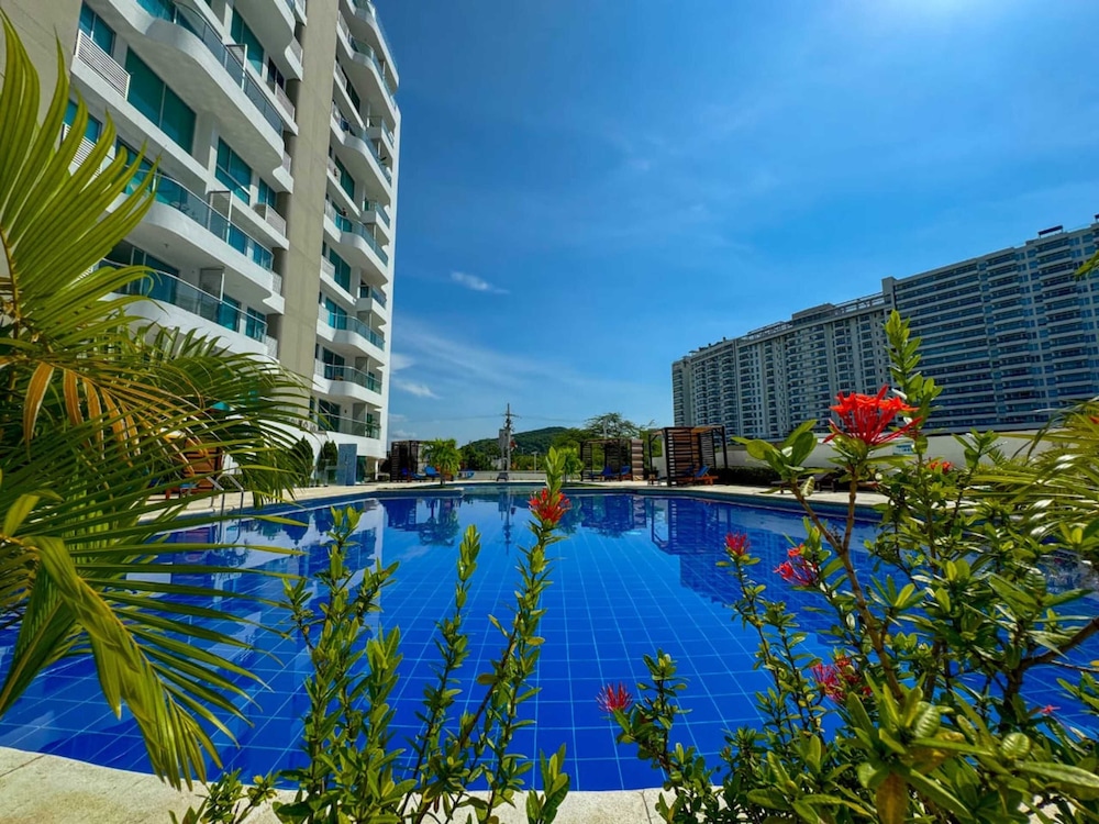 Apartamento Premier- Aragoa cerca al Mar