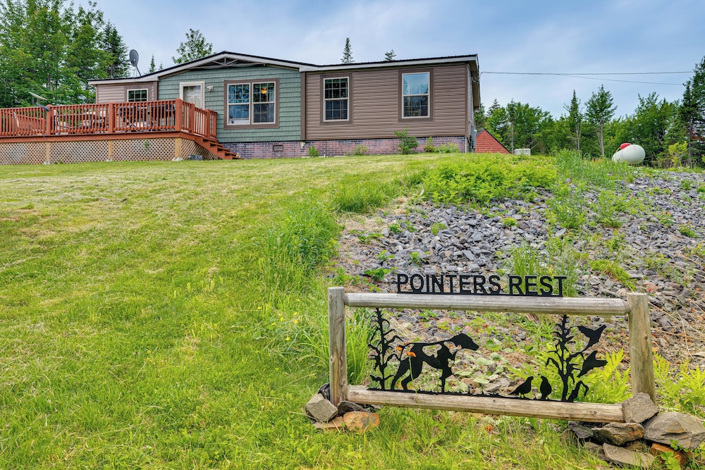 4 Mi to Lake Francis: Peaceful Pittsburg Home view 4