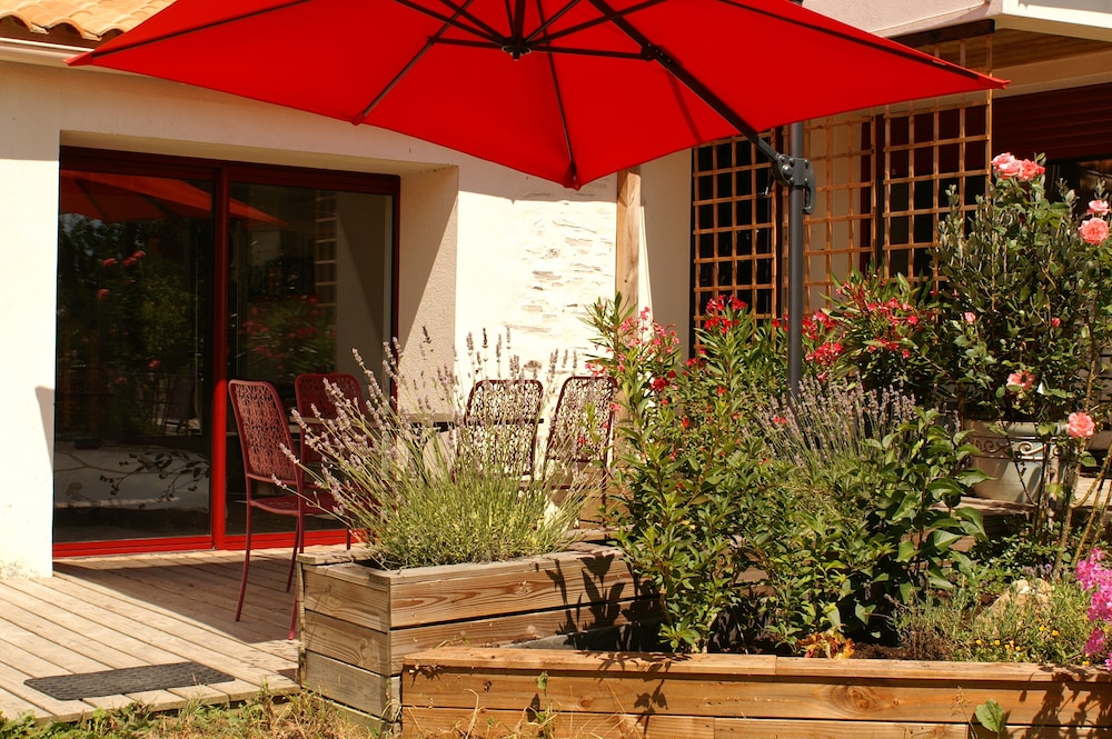 Maison d'hôtes La Chèvrerie