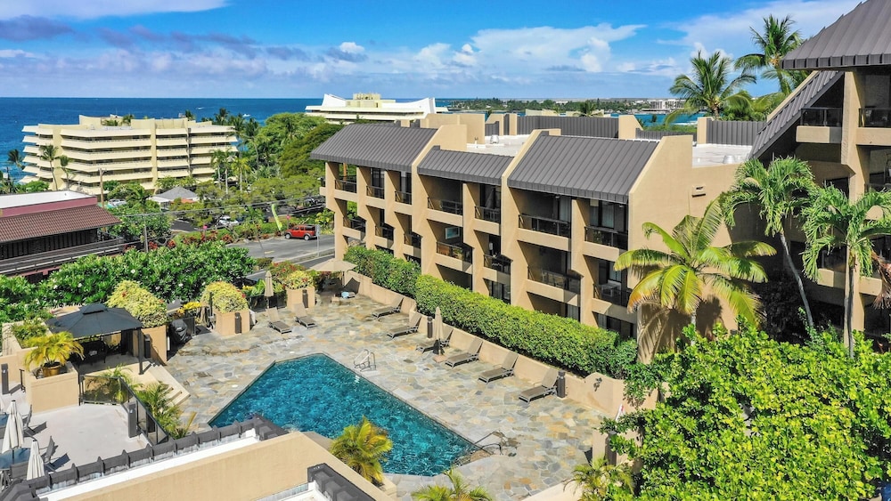 Cozy Hawaiian Unit! - Great Ocean View - Sleeps 4+ - Vrkcv