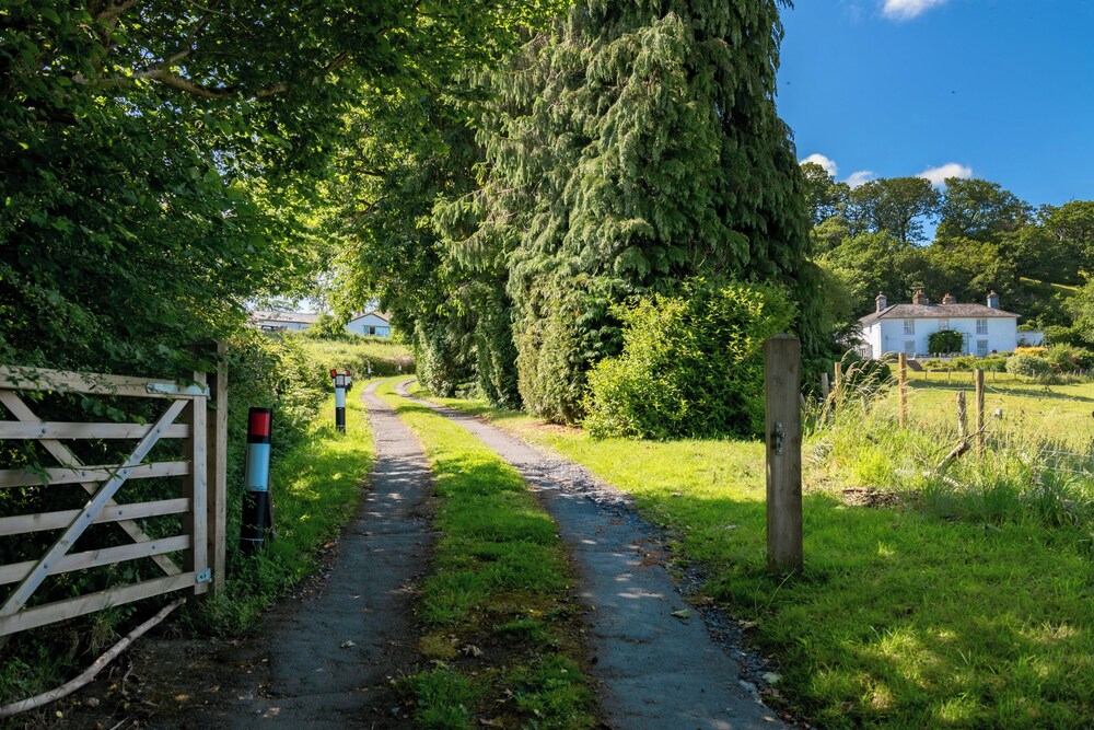 Fron Dderw