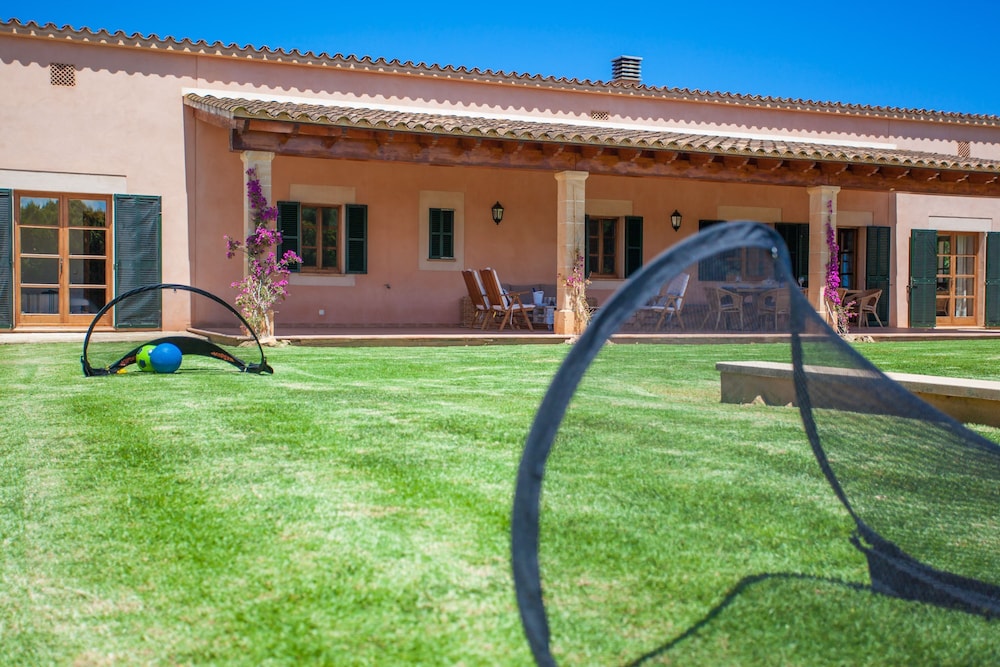 Son Parera in Muro With 4 Bedrooms and 4 Bathrooms view 4
