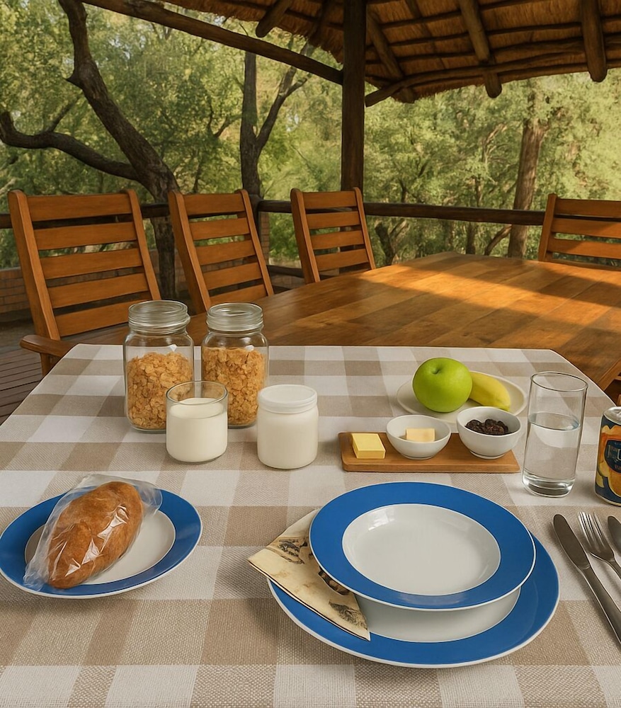 Singwe Private Safari lodge