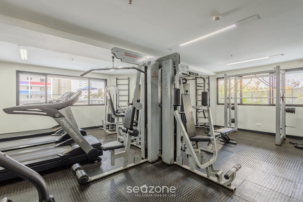 Apart in a Condo With a Pool in Asa Sul Bhe0405
