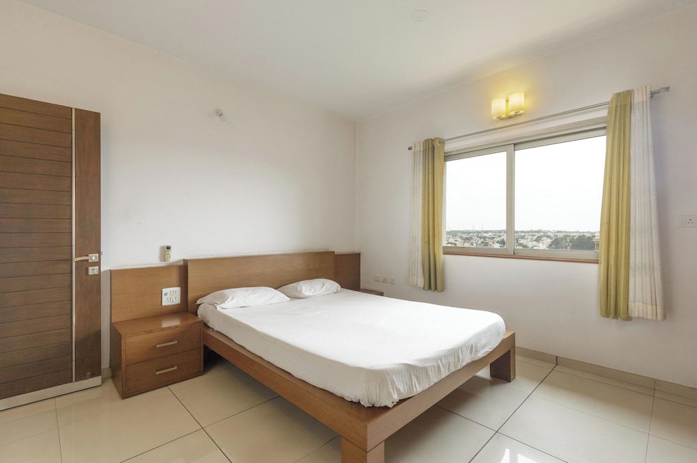 Lakeside Living by Red Olive Nr Airport 3bhk